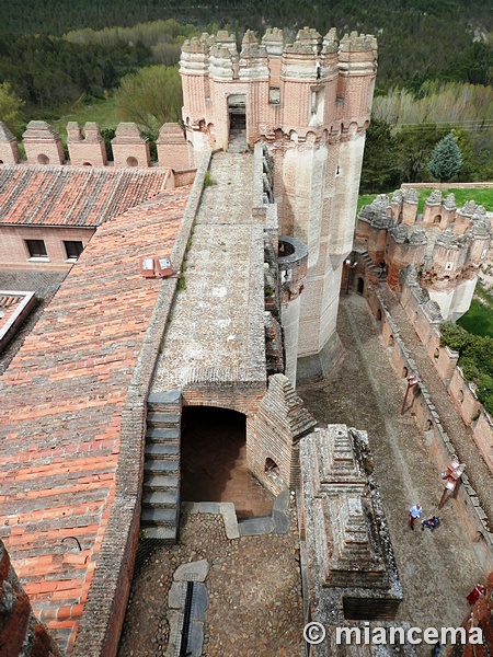 Castillo de Coca