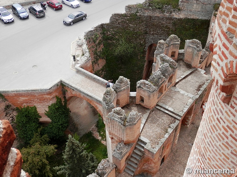 Castillo de Coca