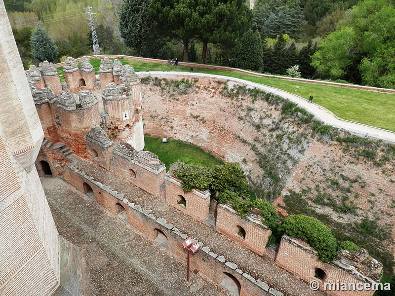 Castillo de Coca