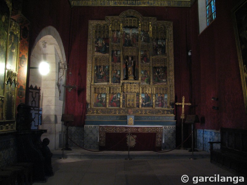 Alcázar de Segovia