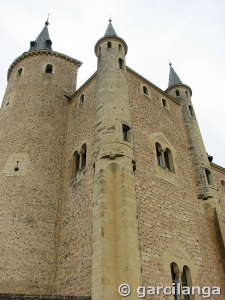 Alcázar de Segovia