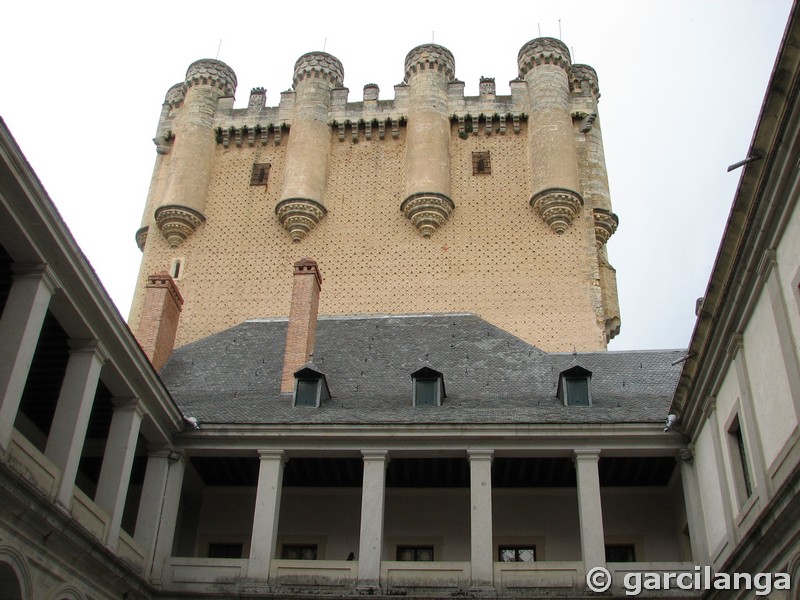 Alcázar de Segovia