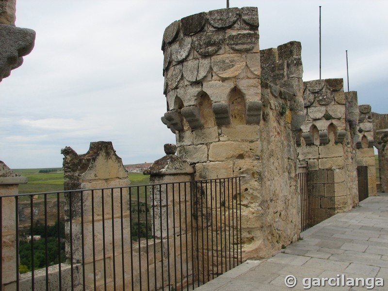 Alcázar de Segovia