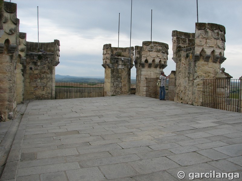 Alcázar de Segovia