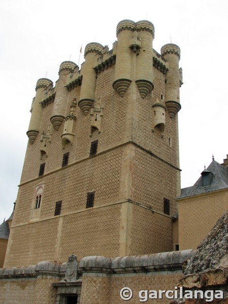 Alcázar de Segovia