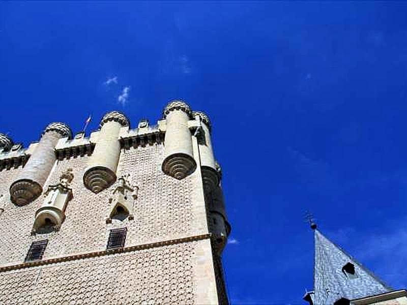 Alcázar de Segovia