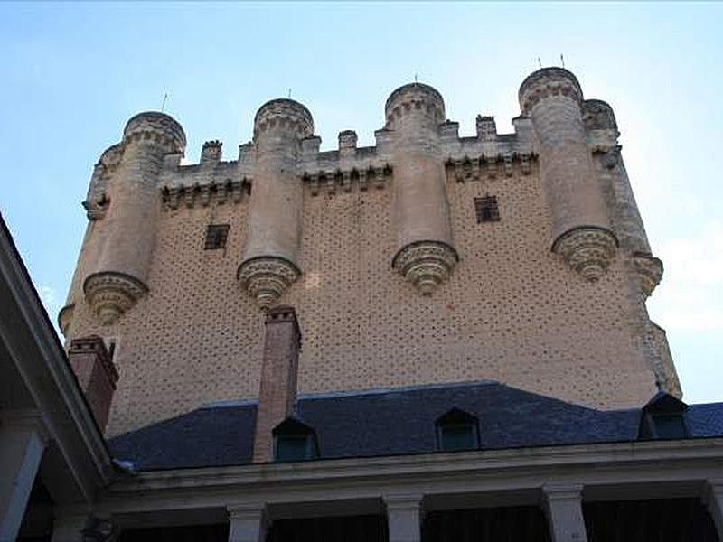 Alcázar de Segovia