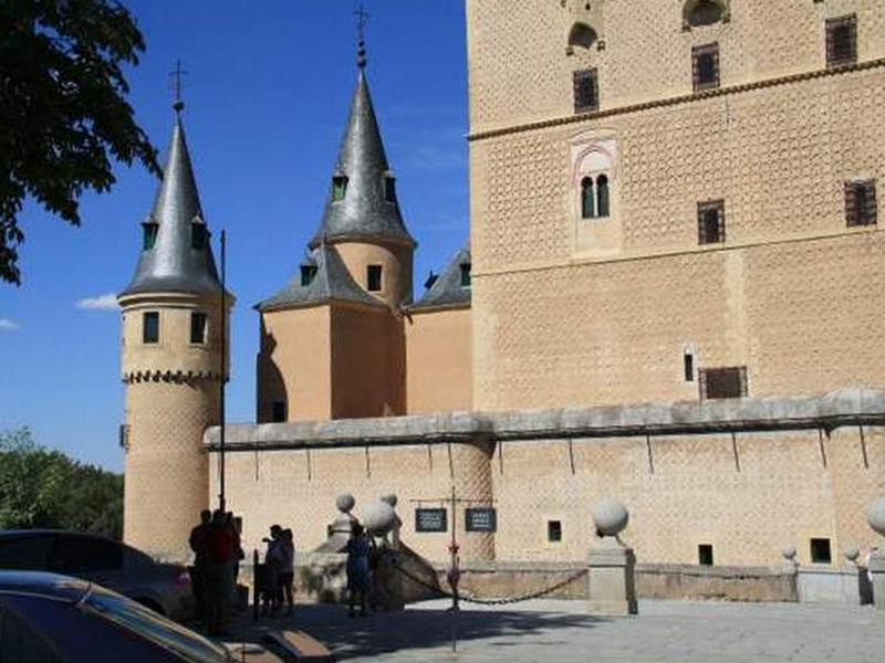 Alcázar de Segovia