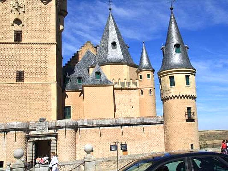 Alcázar de Segovia