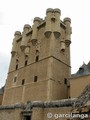 Alcázar de Segovia