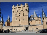 Alcázar de Segovia