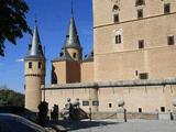 Alcázar de Segovia