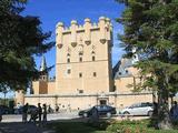 Alcázar de Segovia