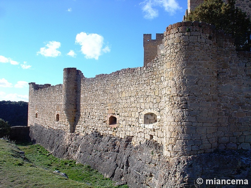 Castillo de Pedraza