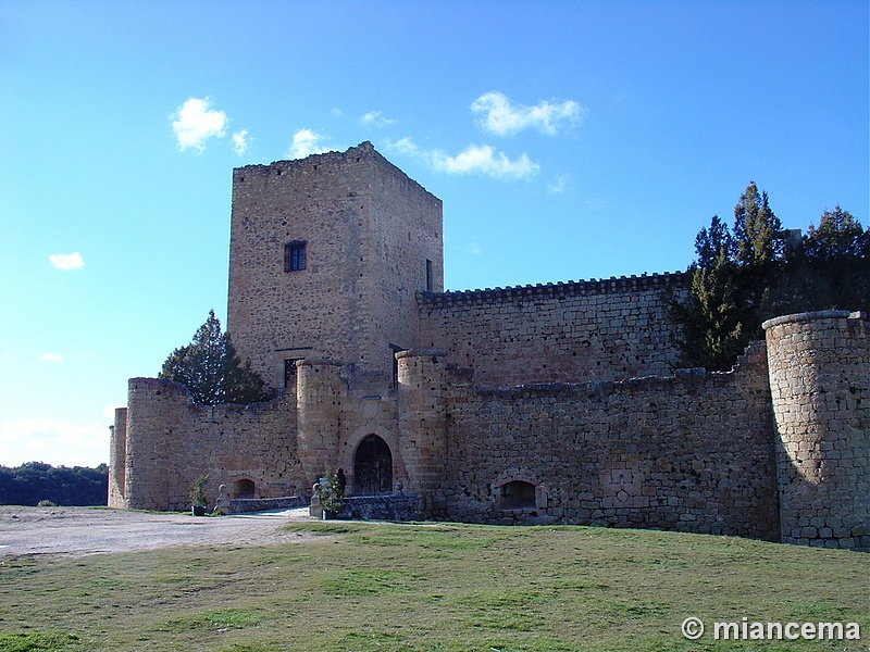 Castillo de Pedraza