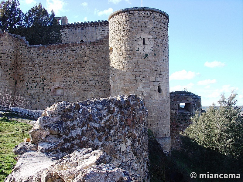 Castillo de Pedraza