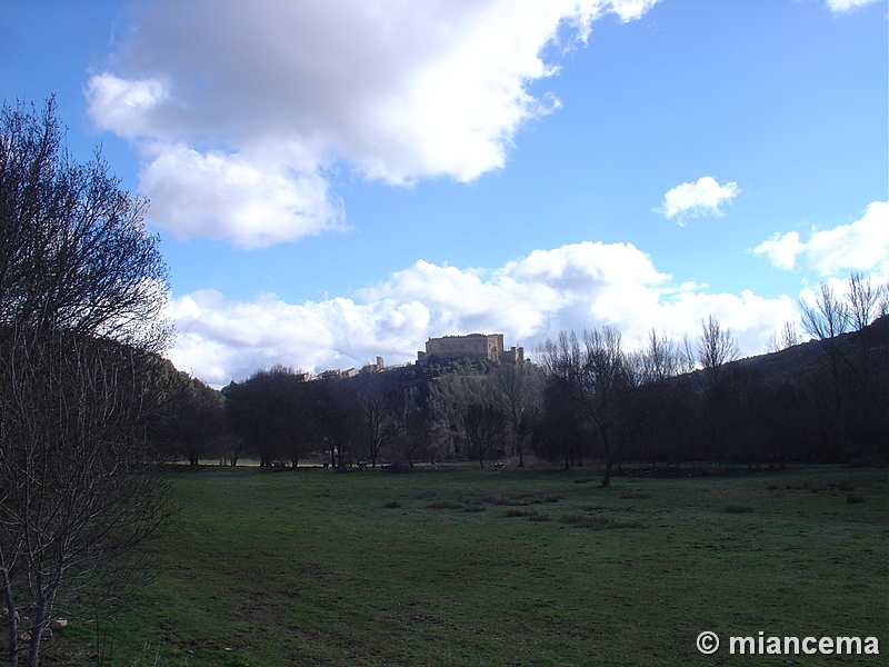 Castillo de Pedraza