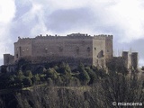 Castillo de Pedraza