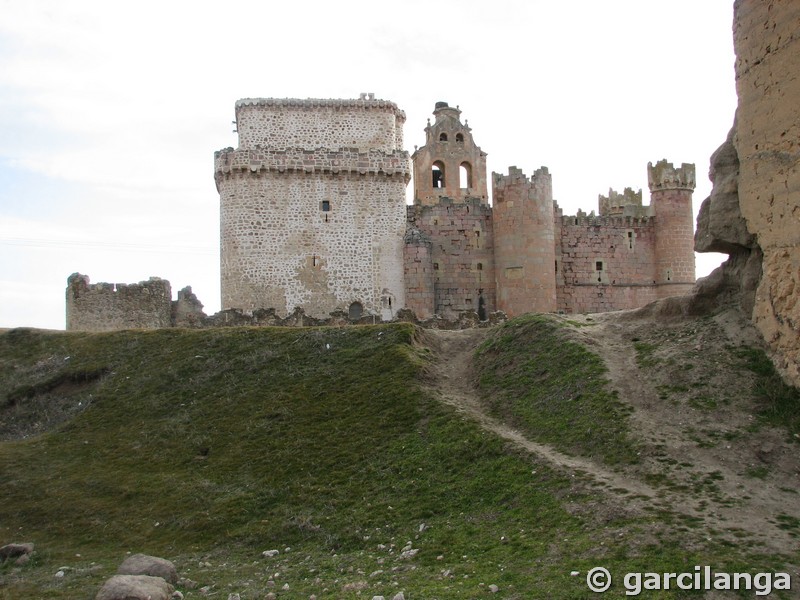 Castillo de Turégano