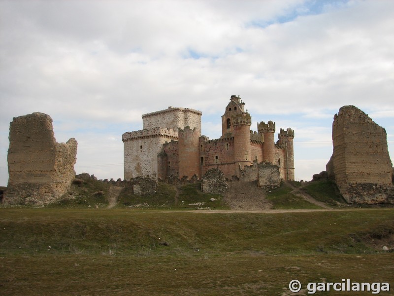 Castillo de Turégano