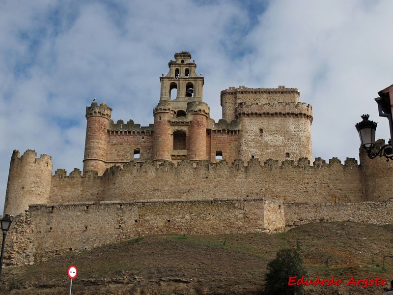 Castillo de Turégano