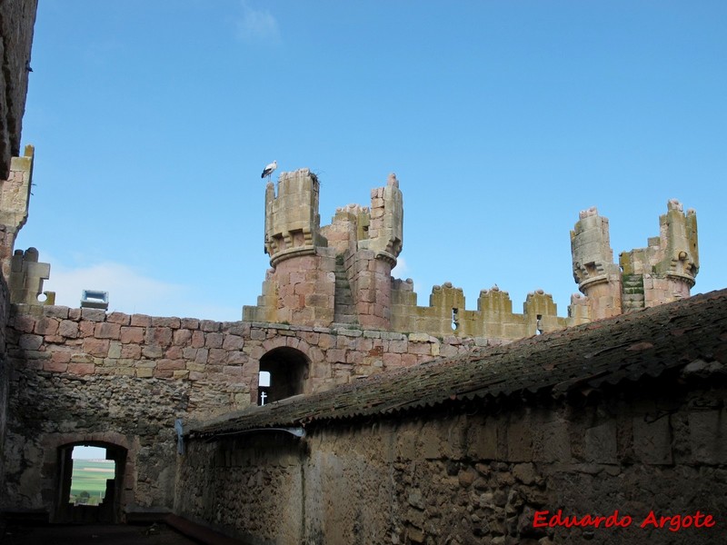 Castillo de Turégano