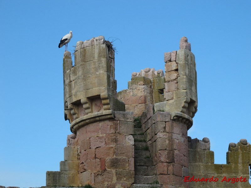 Castillo de Turégano