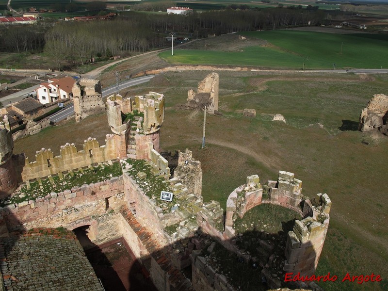 Castillo de Turégano