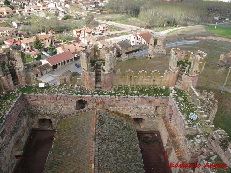 Castillo de Turégano