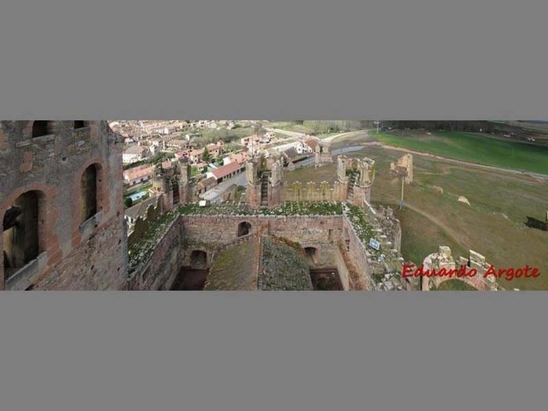 Castillo de Turégano