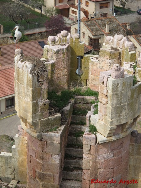 Castillo de Turégano