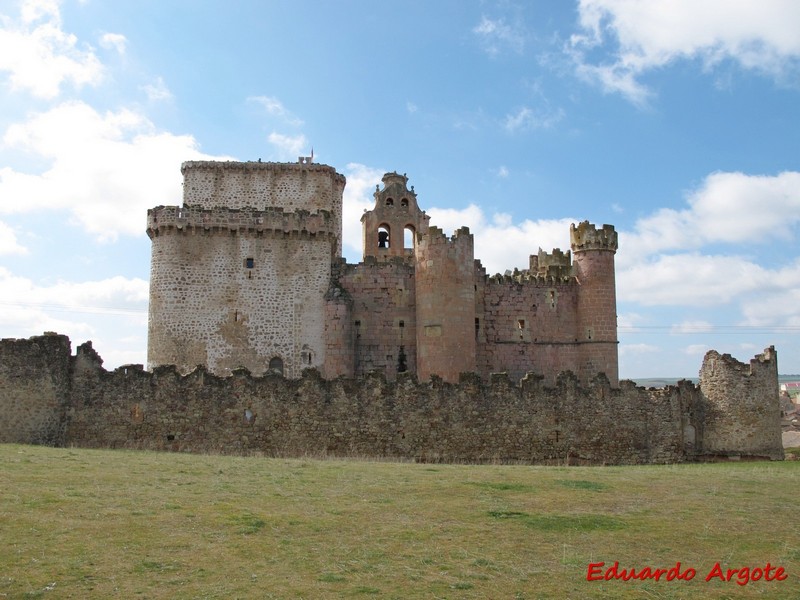 Castillo de Turégano