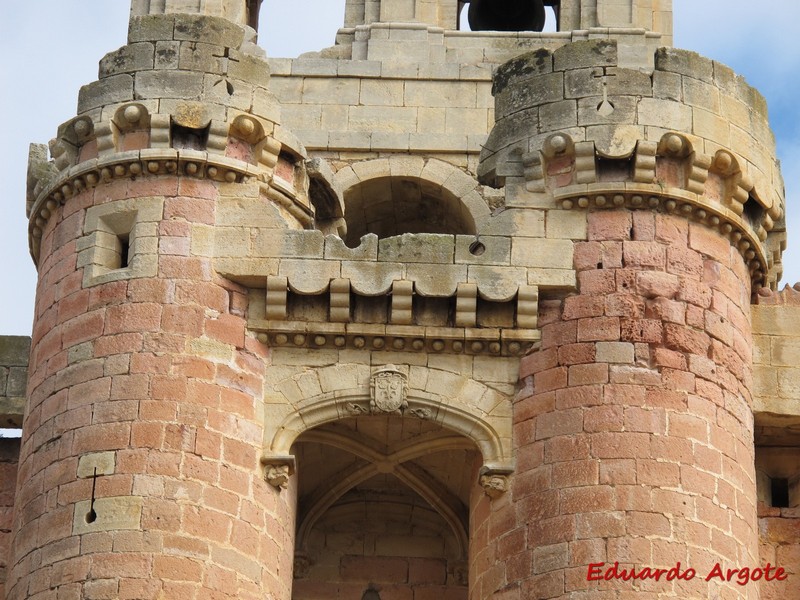 Castillo de Turégano