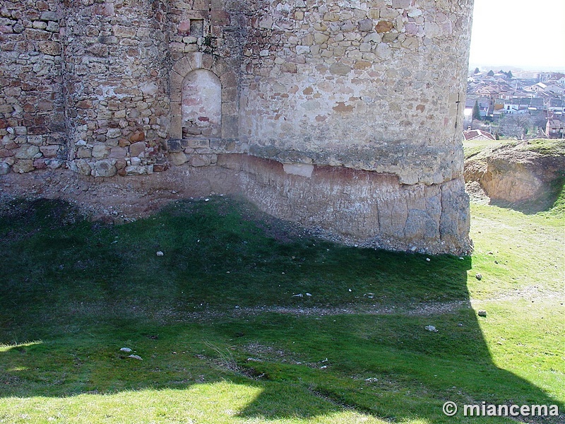 Castillo de Turégano