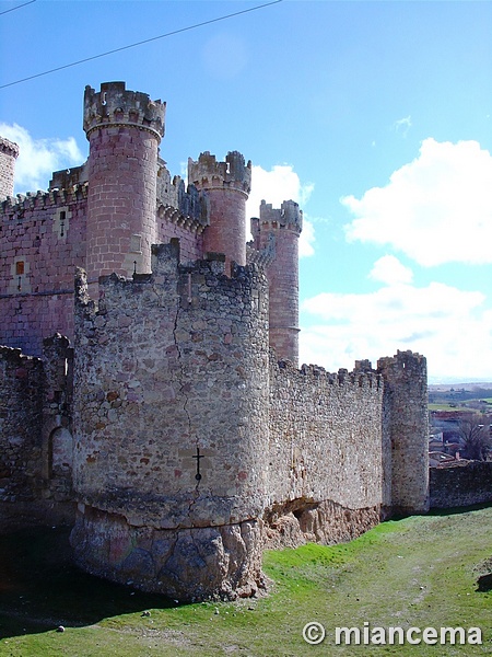 Castillo de Turégano