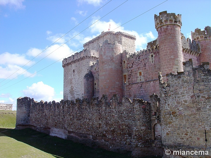 Castillo de Turégano