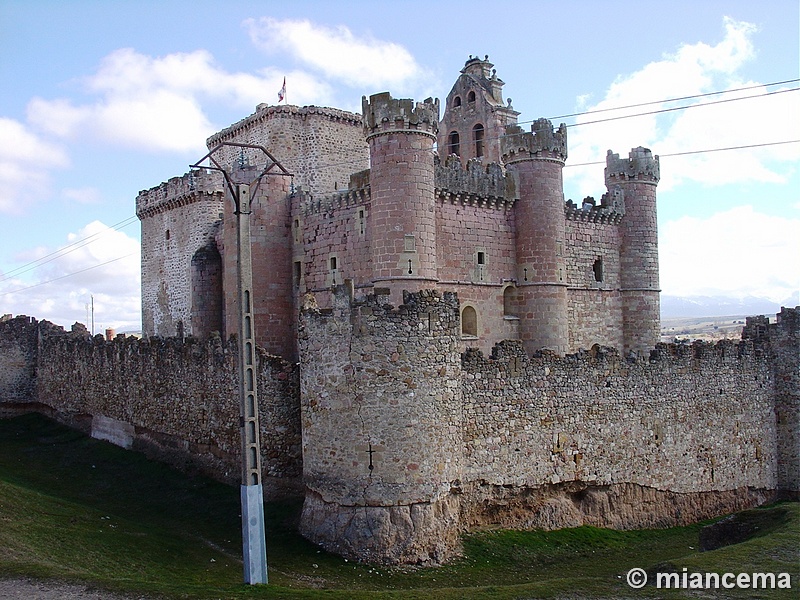 Castillo de Turégano