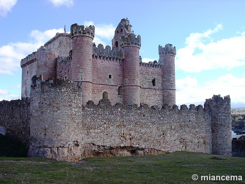 Castillo de Turégano