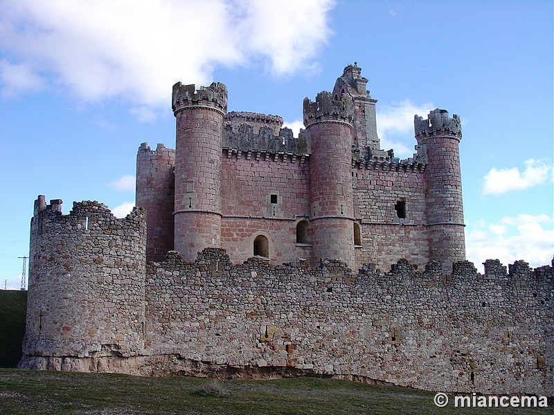 Castillo de Turégano