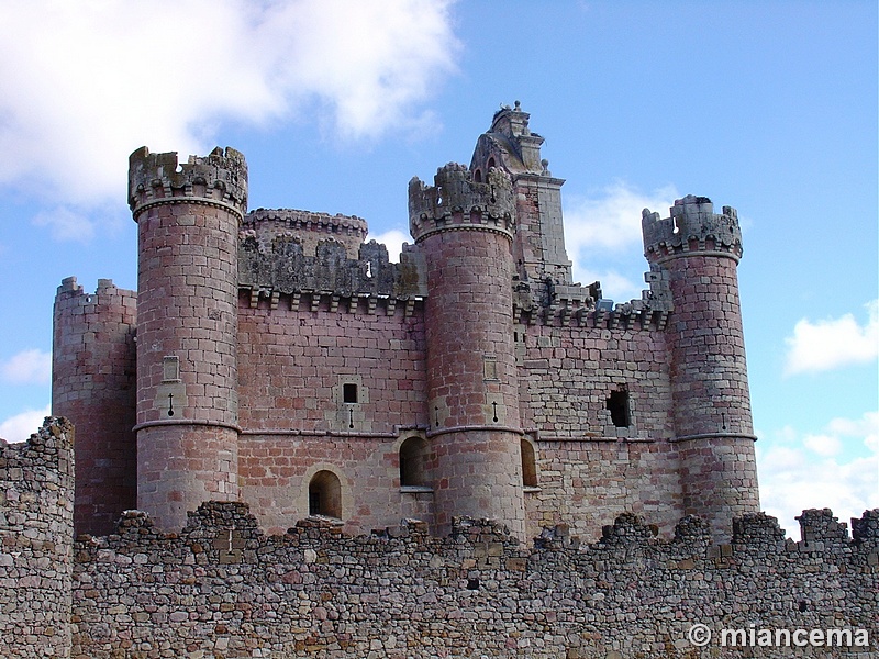 Castillo de Turégano