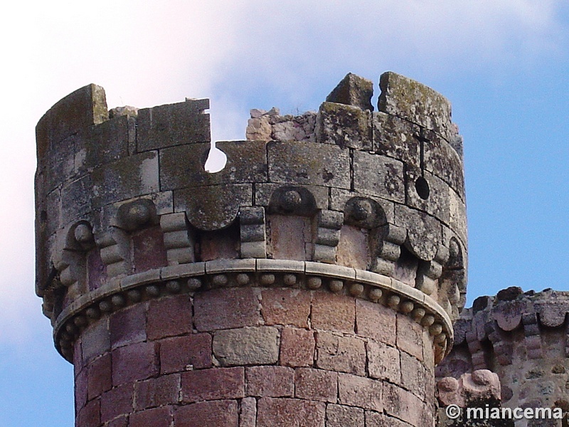 Castillo de Turégano