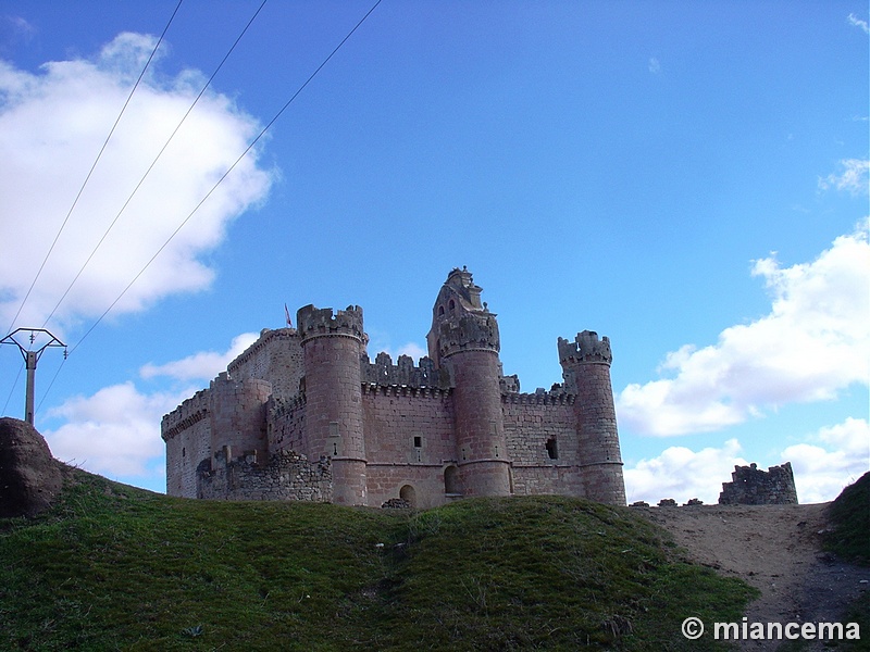 Castillo de Turégano