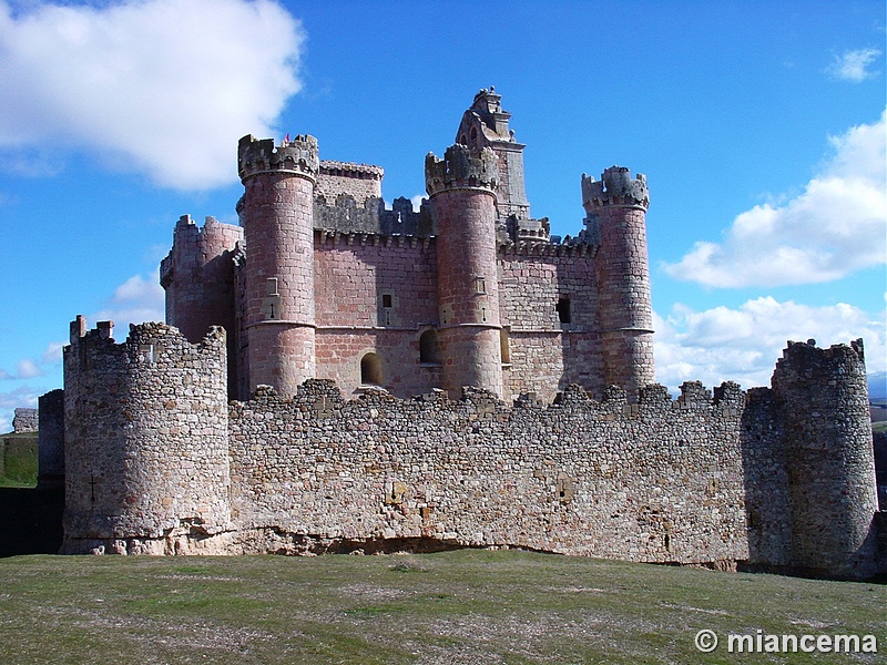 Castillo de Turégano