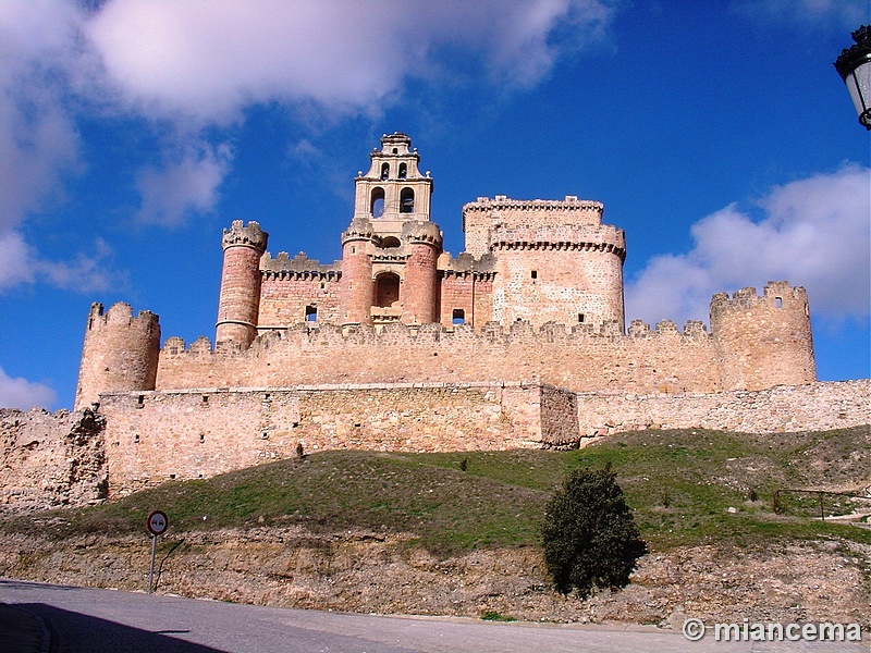 Castillo de Turégano