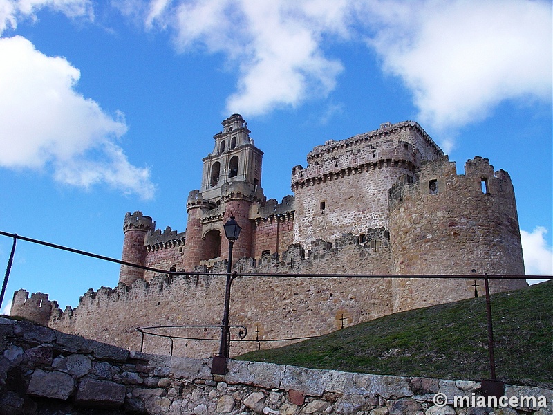 Castillo de Turégano