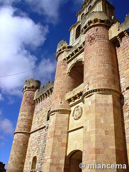 Castillo de Turégano