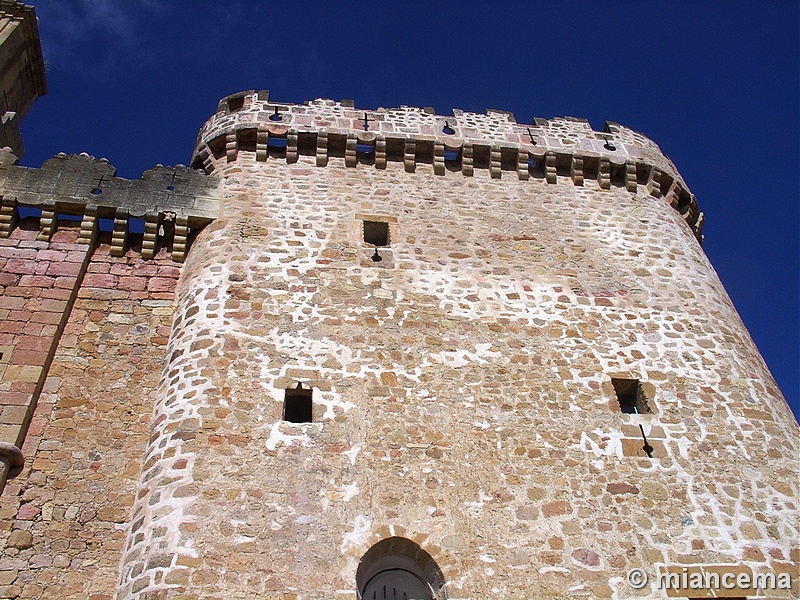 Castillo de Turégano