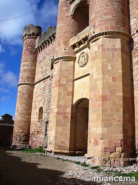 Castillo de Turégano