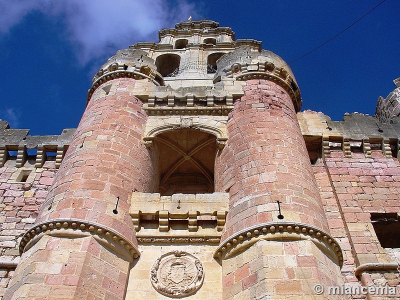 Castillo de Turégano