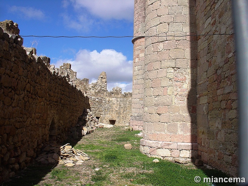 Castillo de Turégano